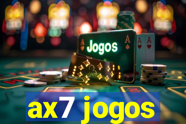 ax7 jogos